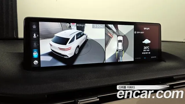 Genesis GV70 id 2703345 из Кореи 15