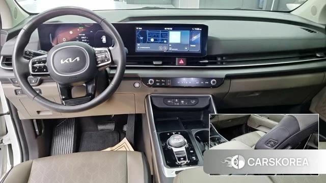Kia The New Carnival 4th Generation id 3793215 из Кореи 13
