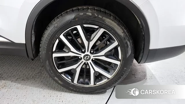 Renault Korea (Samsung) The New QM6 id 3690930 из Кореи 15