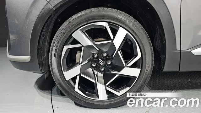 Hyundai The New Santa Fe id 2859682 из Кореи 15