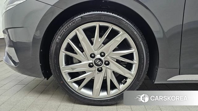 Hyundai The New Grandeur IG id 3843913 из Кореи 15