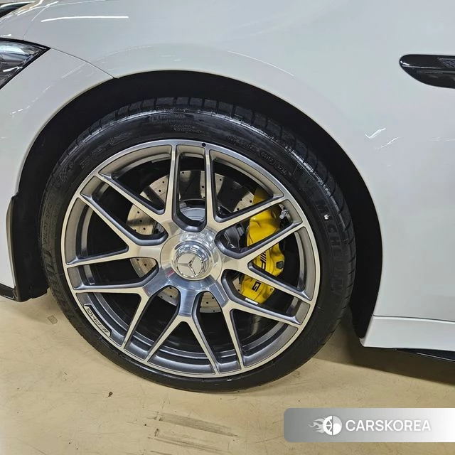 Mercedes-Benz AMG GT id 3909704 из Кореи 14