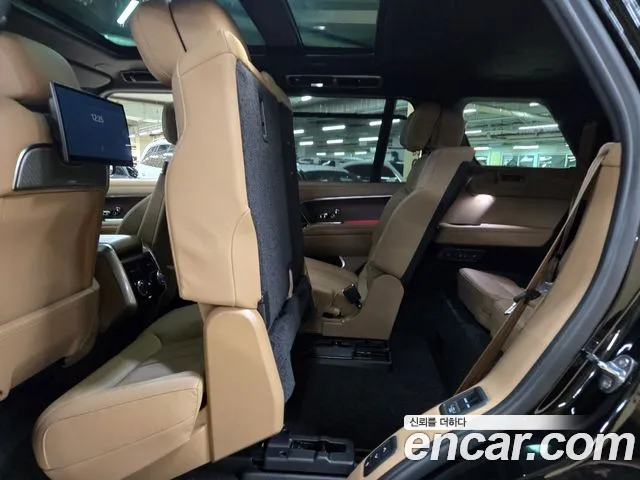 Land Rover Range Rover 5th Generation id 2847640 из Кореи 15