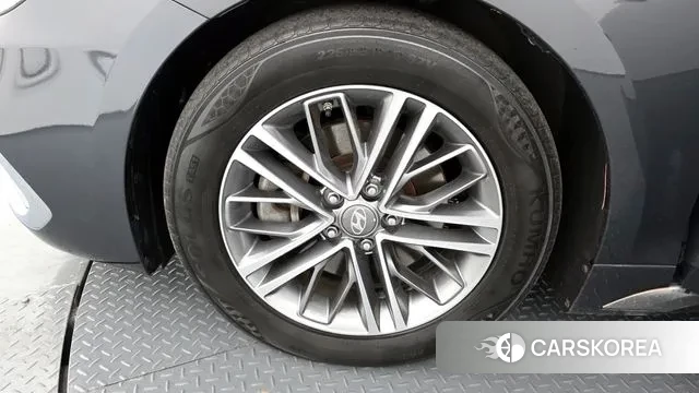 Hyundai Grandeur IG id 3563183 из Кореи 15