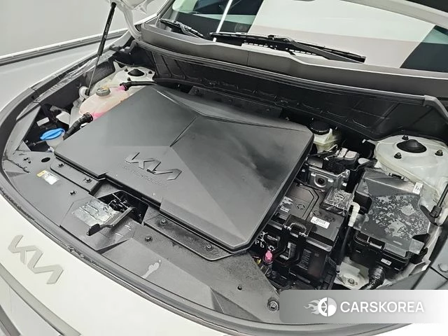 Kia Di All New Niro EV id 4360844 из Кореи 14
