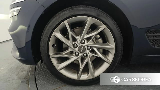 Genesis The New G70 id 3827680 из Кореи 15