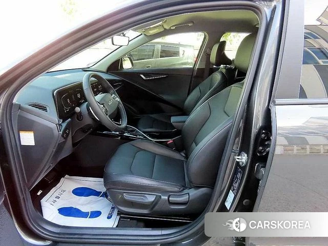 Kia Di Ol Nu Niro id 4948860 из Кореи 13