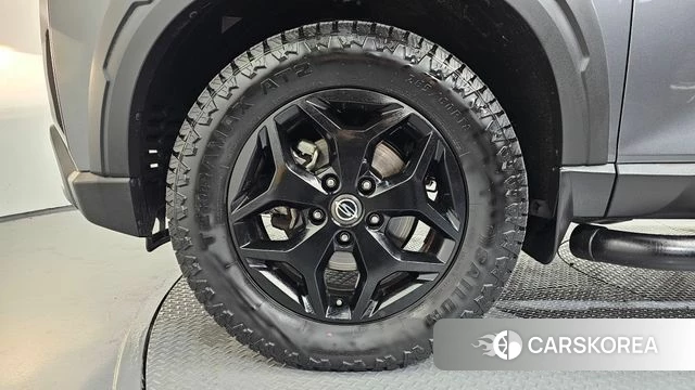 Ssangyong The New Rexton Sports Cannes id 4501125 из Кореи 25
