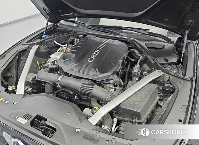 Genesis G70 id 4755342 из Кореи 14