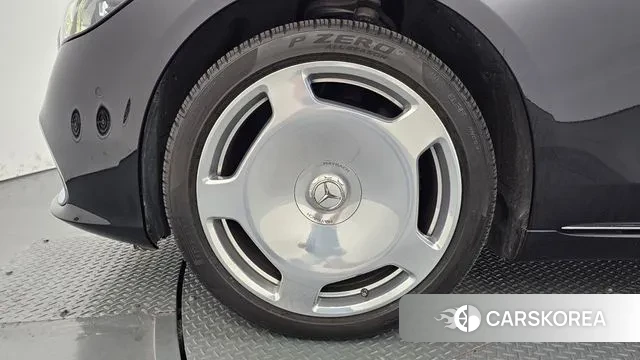 Mercedes-Benz S-Class W223 id 2999101 из Кореи 15