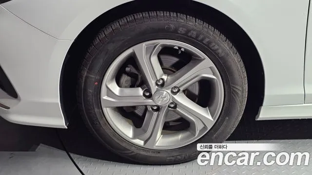 Hyundai Sonata New Rise id 2932878 из Кореи 15