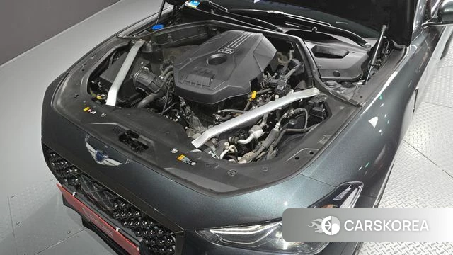 Genesis G70 id 4751441 из Кореи 29