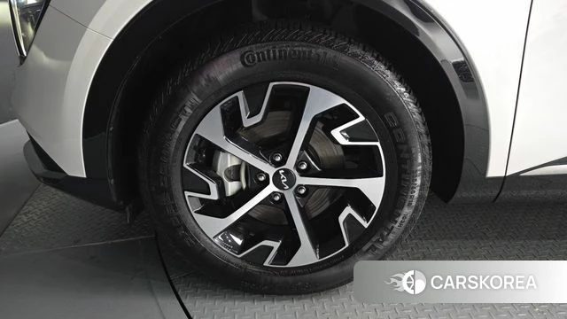 Kia Sportage 5th Generation Hybrid id 4303140 из Кореи 27