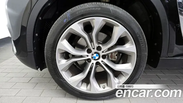 BMW X6 (F16) id 2855559 из Кореи 15