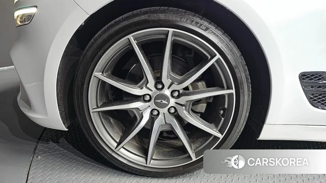 Genesis The New G70 id 4506983 из Кореи 15