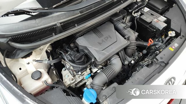 Kia Morning Urban (JA) id 4716985 из Кореи 27