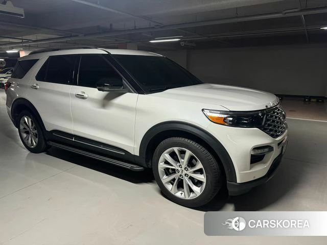 Ford Explorer 6th Generation id 3919696 из Кореи 13