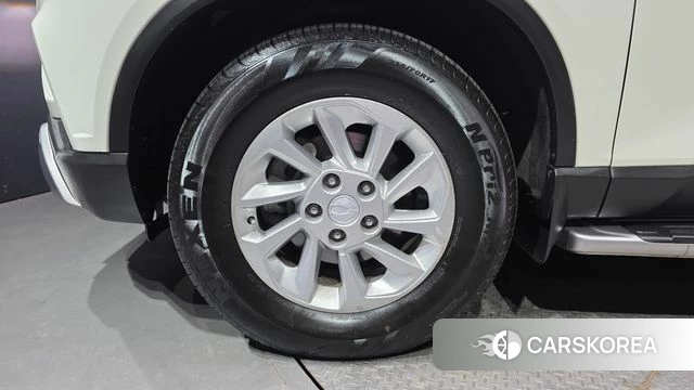 Ssangyong Rexton Sports Cannes id 4410954 из Кореи 15