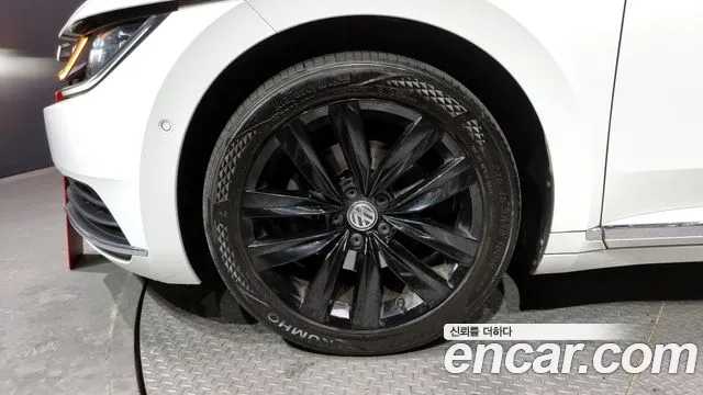 Volkswagen Arteon id 2839798 из Кореи 15