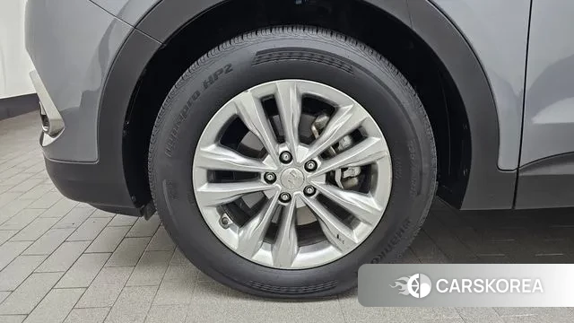 Hyundai Santa Fe The Prime id 3357400 из Кореи 15