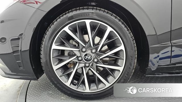 Hyundai Sonata (DN8) id 3965606 из Кореи 16