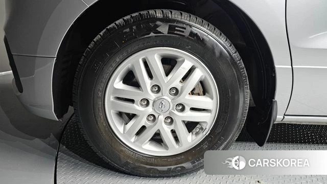 Hyundai The New Grand Starex id 4477045 из Кореи 15