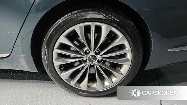 Kia The New K9 2nd generation id 4444336 из Кореи 30