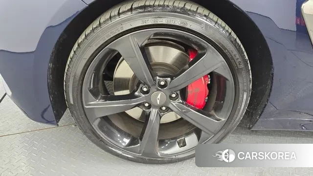 Genesis G70 id 3494388 из Кореи 15