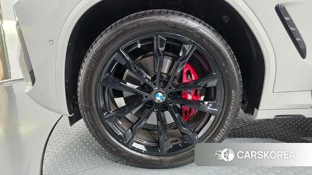 BMW X4 (G02) id 4664942 из Кореи 28
