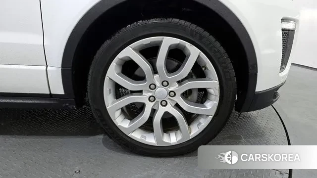 Land Rover Range Rover Evoque id 3510072 из Кореи 15