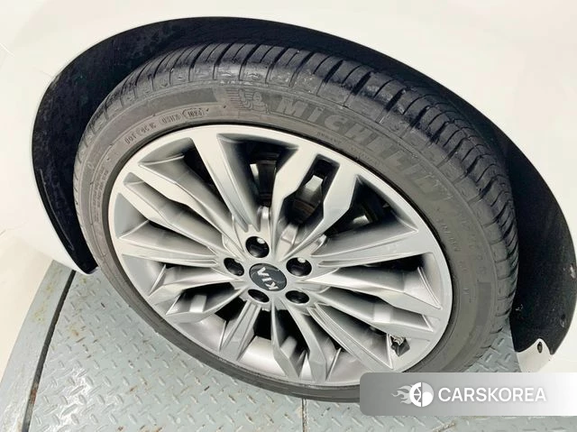 Kia K7 Premier id 3844535 из Кореи 15