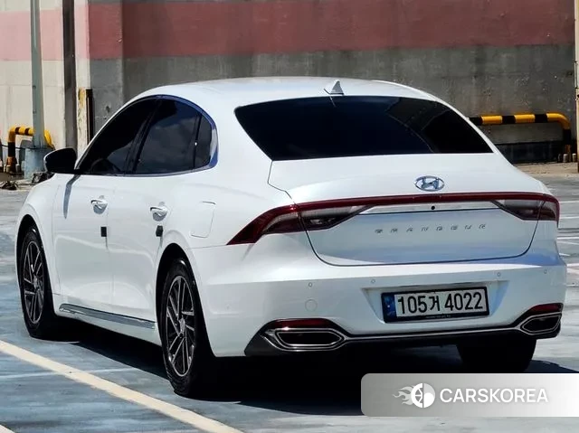 Hyundai The New Grandeur IG id 2999590 из Кореи 15