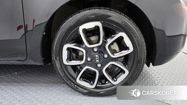 Kia The New Ray id 3474750 из Кореи 15