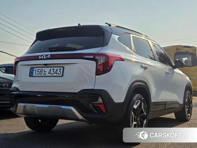 Kia The New Seltos id 3817748 из Кореи 15