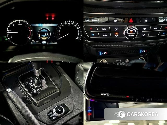 Ssangyong The New Rexton Sports Cannes id 4561859 из Кореи 15