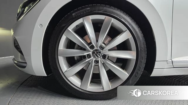 Volkswagen Arteon id 3838609 из Кореи 15