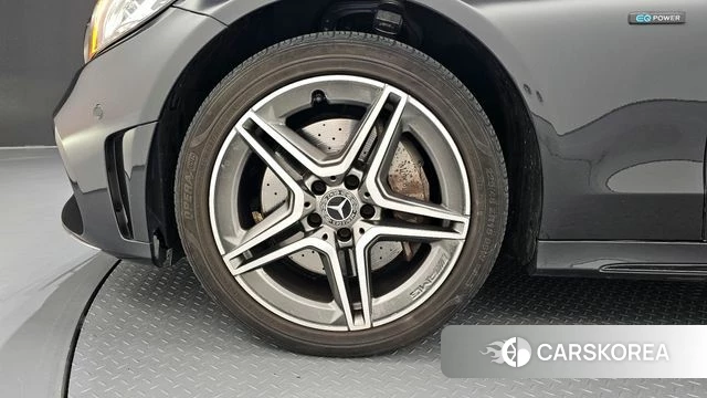 Mercedes-Benz C-Class W205 id 4356091 из Кореи 30