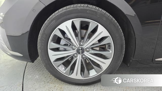 Kia K8 Hybrid id 3811319 из Кореи 15