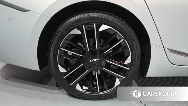 Kia The New K8 Hybrid id 4734772 из Кореи 33