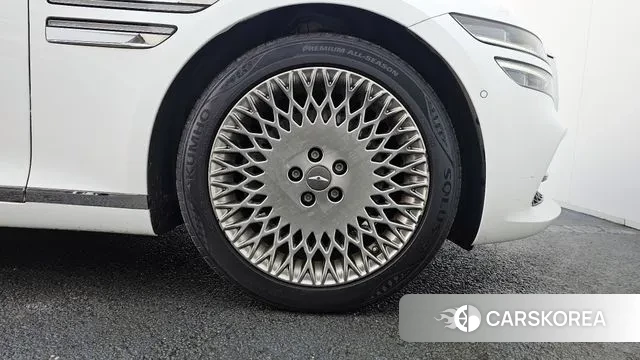 Genesis G80 (RG3) id 3525642 из Кореи 15