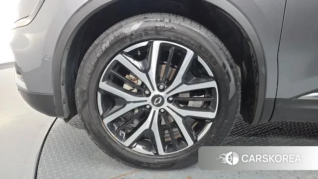 Renault Korea (Samsung) The New QM6 id 3417792 из Кореи 15