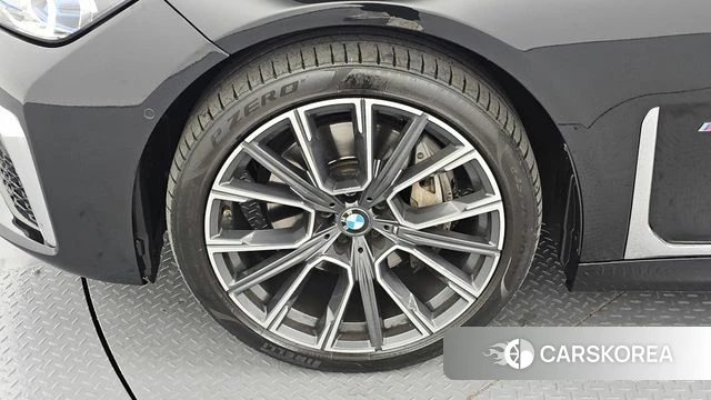 BMW 7 Series (G11) id 4245464 из Кореи 15