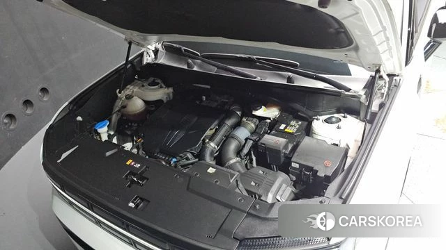 Hyundai Santa Fe (MX5) id 4941646 из Кореи 26