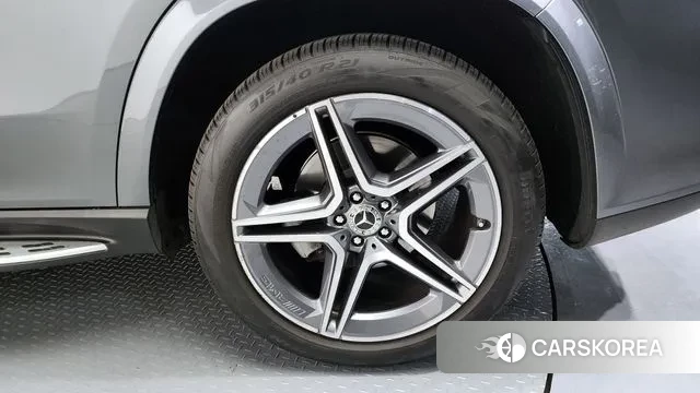 Mercedes-Benz GLS - Class X167 id 3665591 из Кореи 15