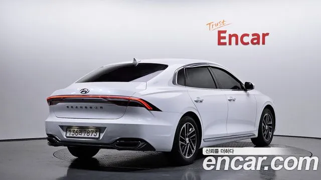 Hyundai The New Grandeur IG id 2705583 из Кореи 15