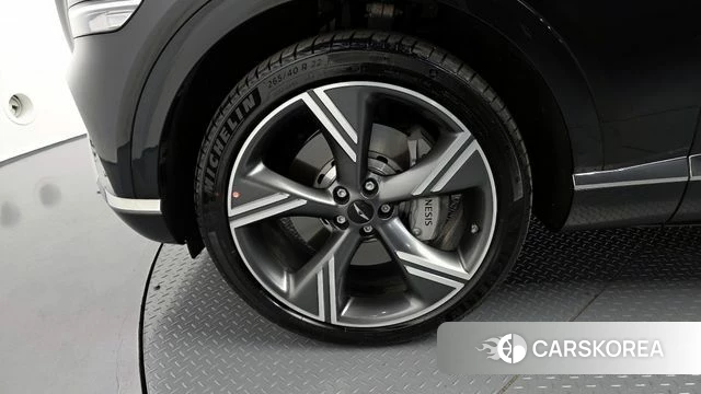 Genesis GV80 id 4016675 из Кореи 15