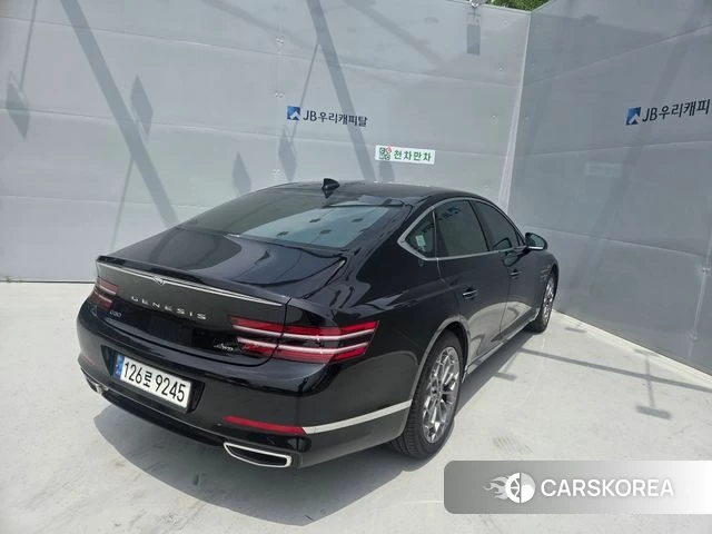 Genesis G80 (RG3) id 4542253 из Кореи 14