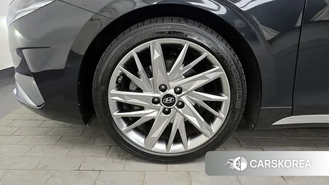 Hyundai The New Grandeur IG id 3607787 из Кореи 15