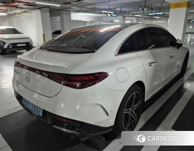 Mercedes-Benz EQE SUV X294 id 4533685 из Кореи 7