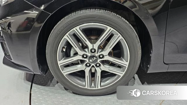 Kia Come New K3 id 4318267 из Кореи 25